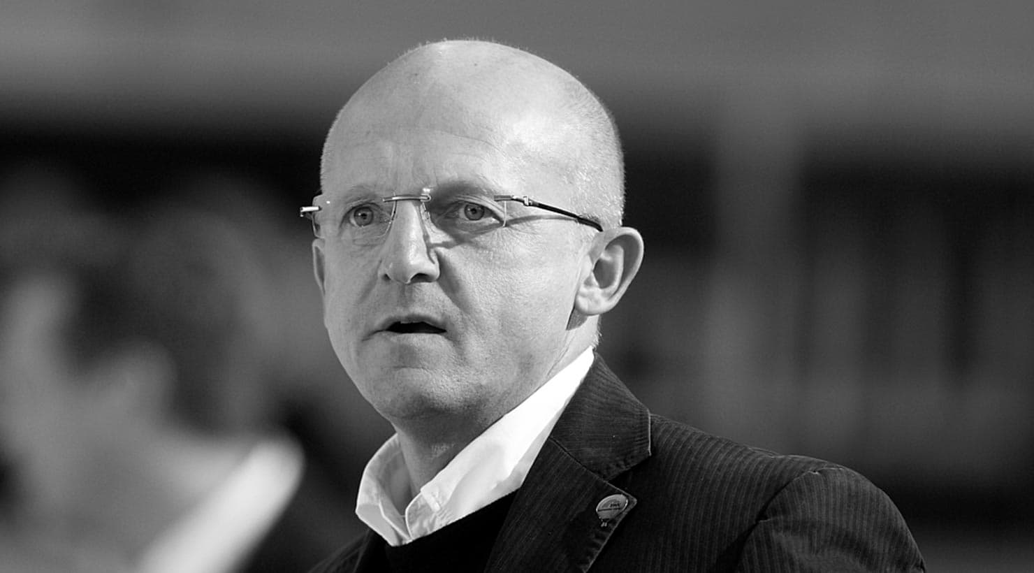 Trauer um Jiri Ehrenberger