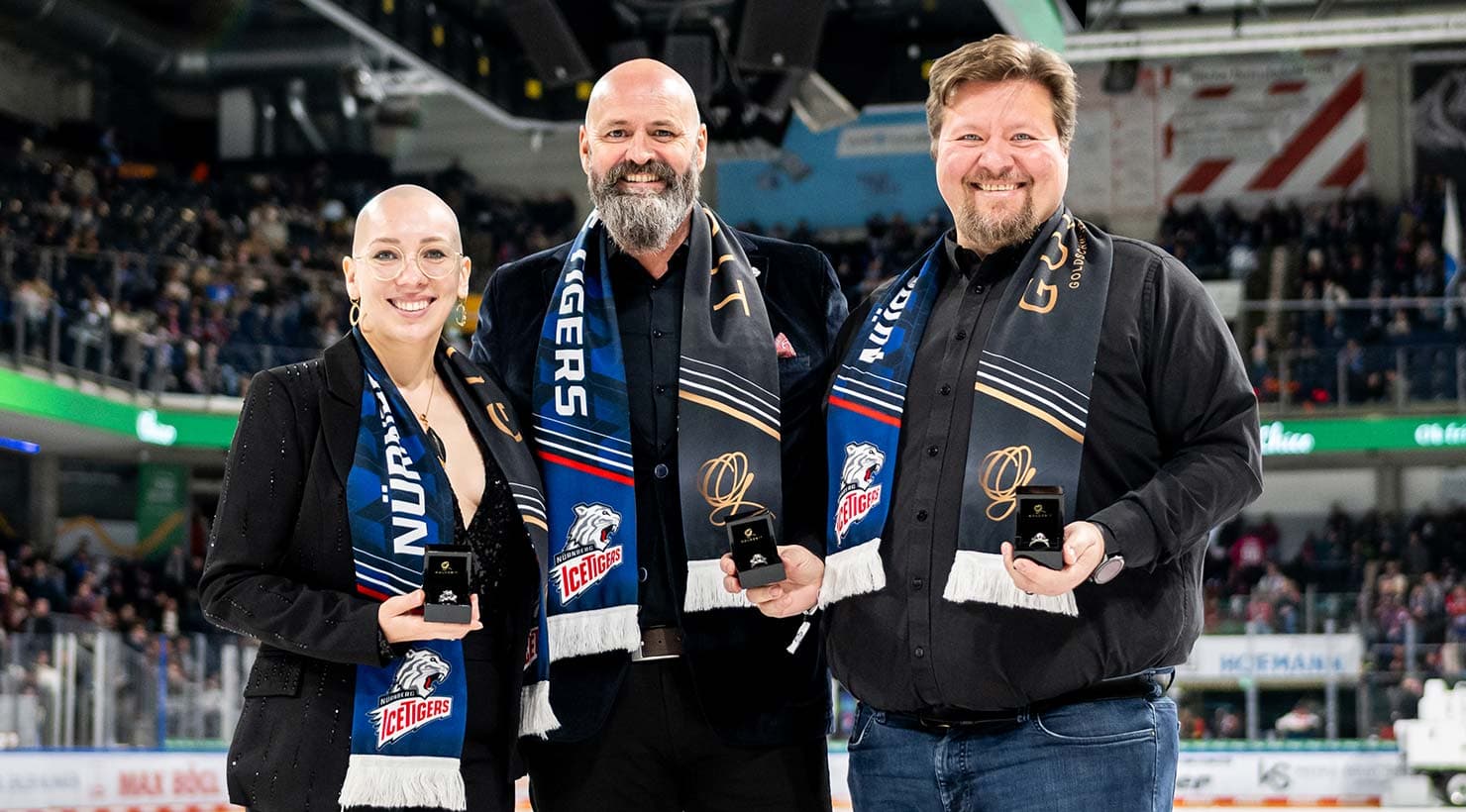 Goldzeit bleibt Team- und Schmuckpartner