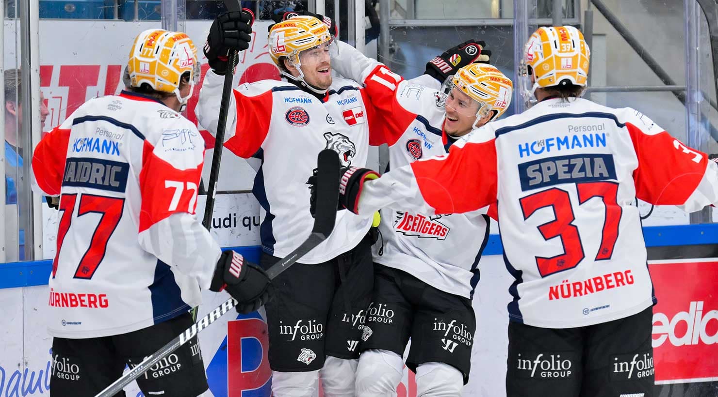 6:2-Derbysieg in Ingolstadt!