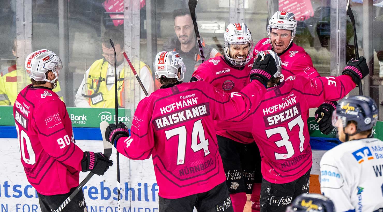 Wichtiger Heimsieg gegen Iserlohn!