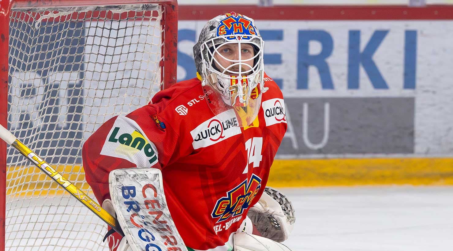 Torhüter Luis Janett kommt nach Nürnberg