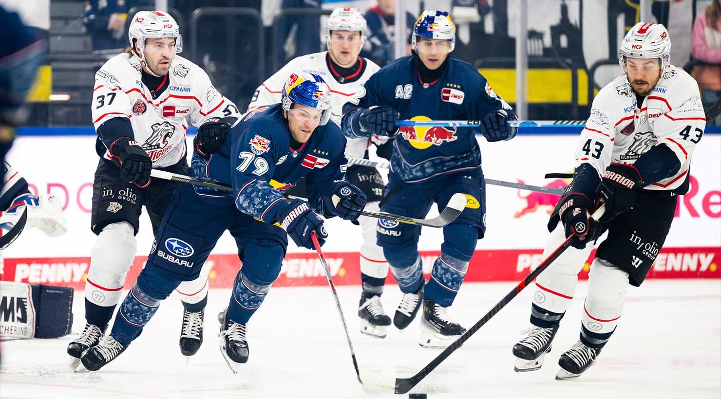 Knappe Niederlage in München