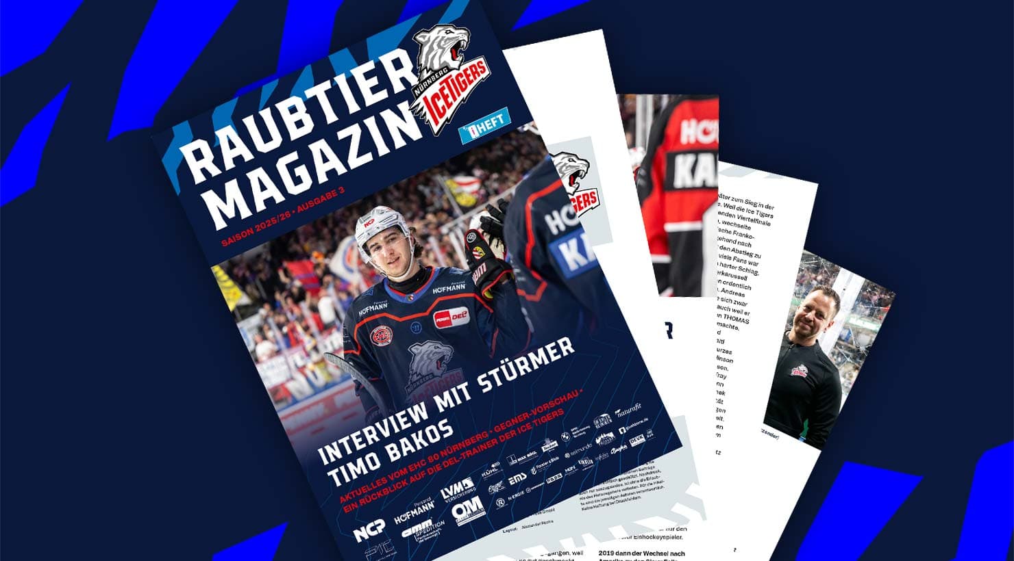 Raubtiermagazin: Ausgabe 3 erhältlich