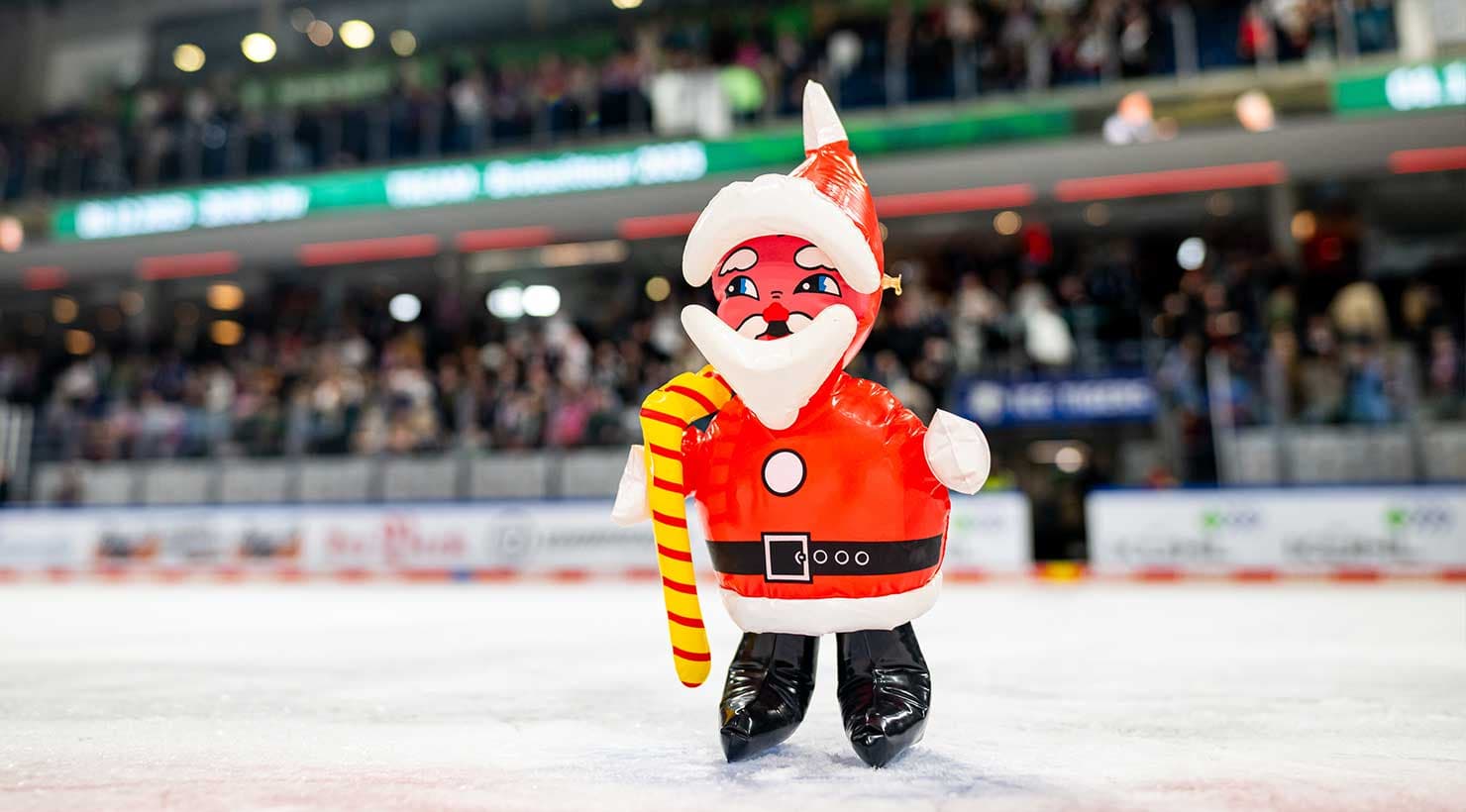 Zu Gast auf dem Christkindlesmarkt