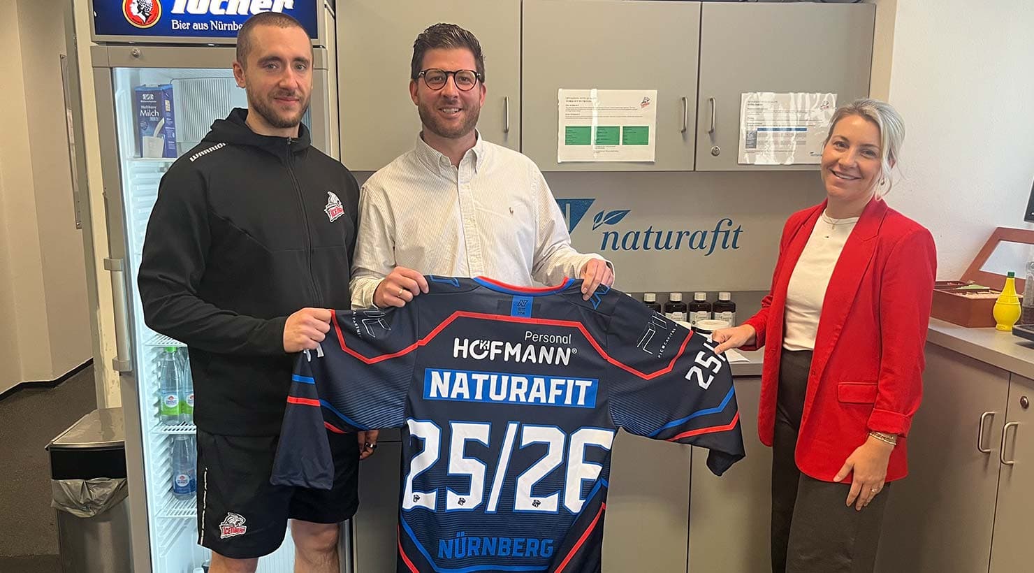 naturafit baut Partnerschaft aus