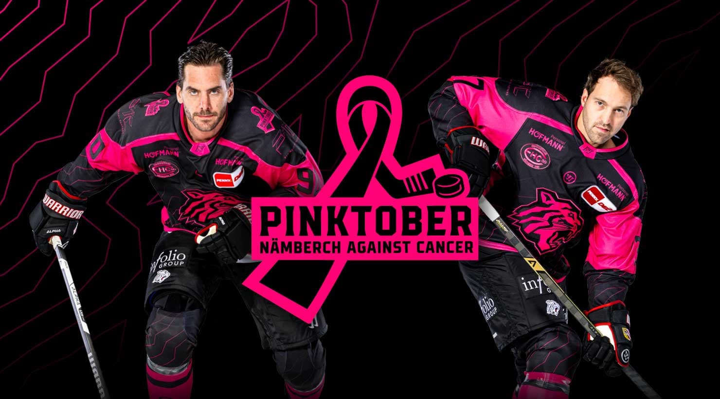 Das Pinktober-Trikot 2026
